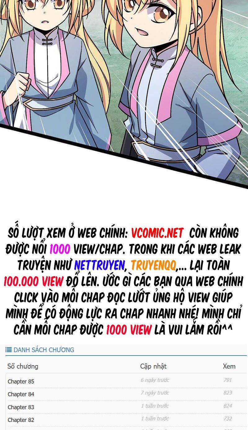 Sư Phụ Của Ta Mỗi Khi Đến Đại Nạn Mới Đột Phá