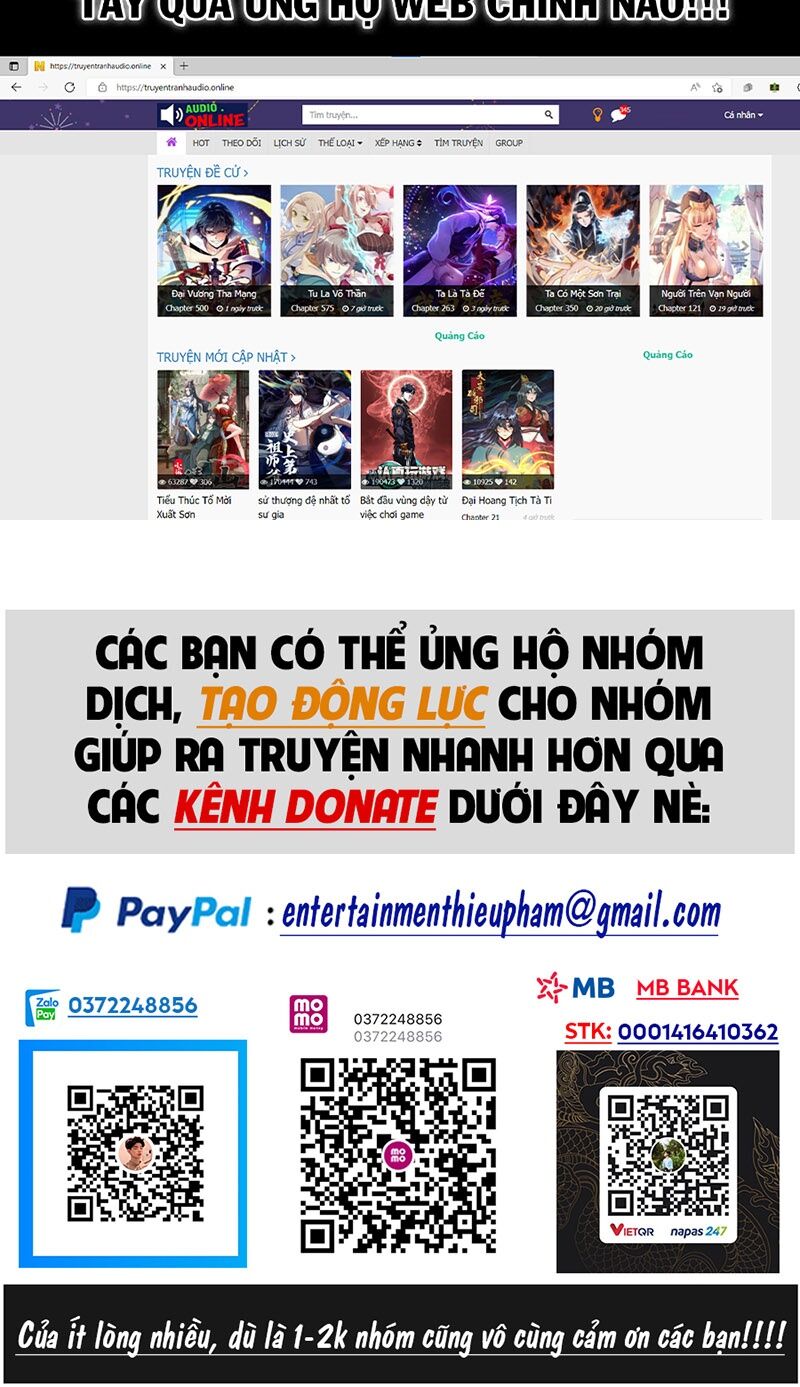Sư Phụ Của Ta Mỗi Khi Đến Đại Nạn Mới Đột Phá