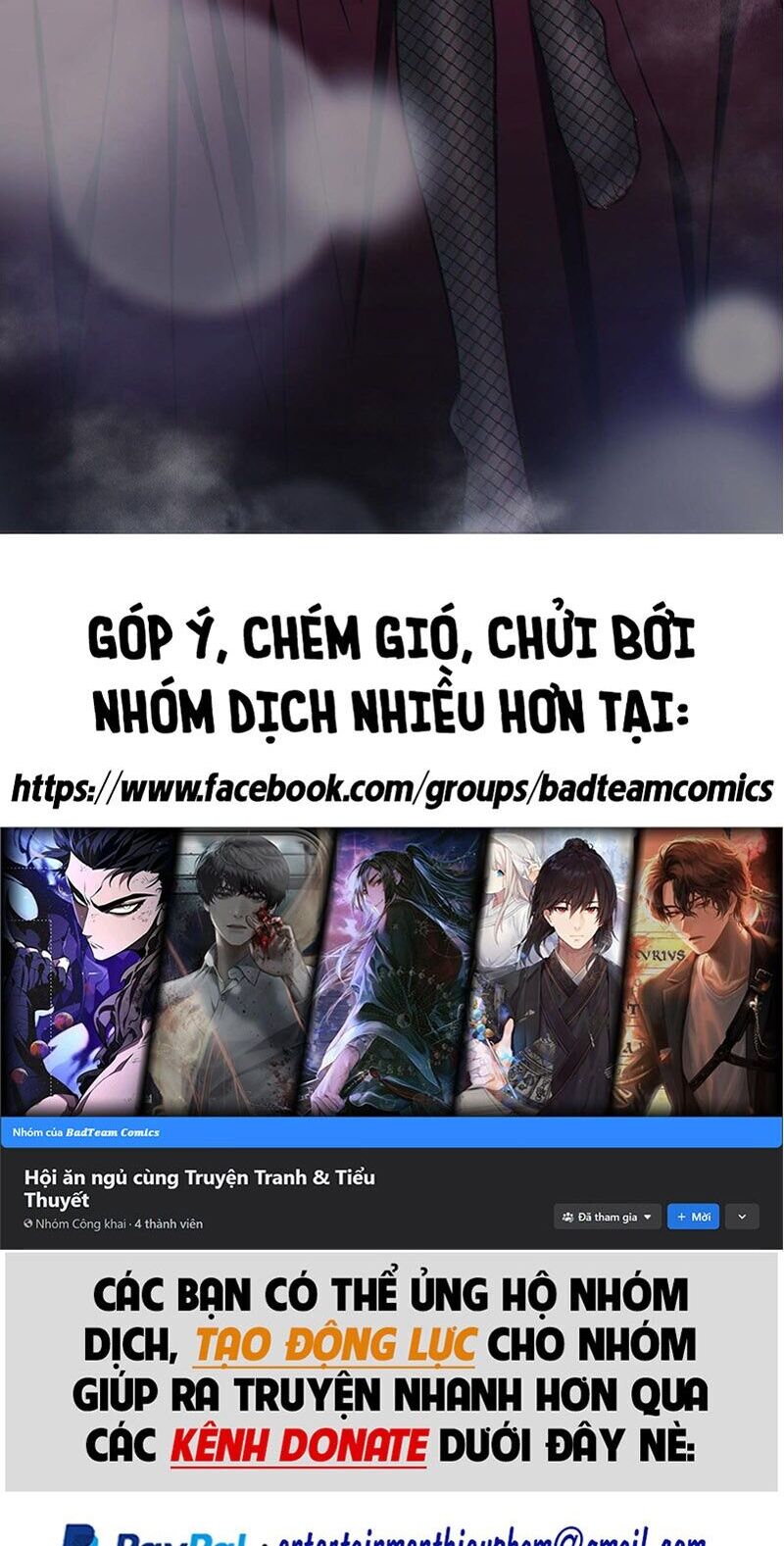 Sư Phụ Của Ta Mỗi Khi Đến Đại Nạn Mới Đột Phá