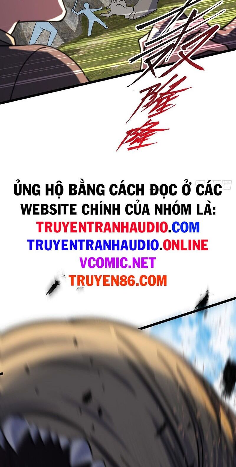 Sư Phụ Của Ta Mỗi Khi Đến Đại Nạn Mới Đột Phá