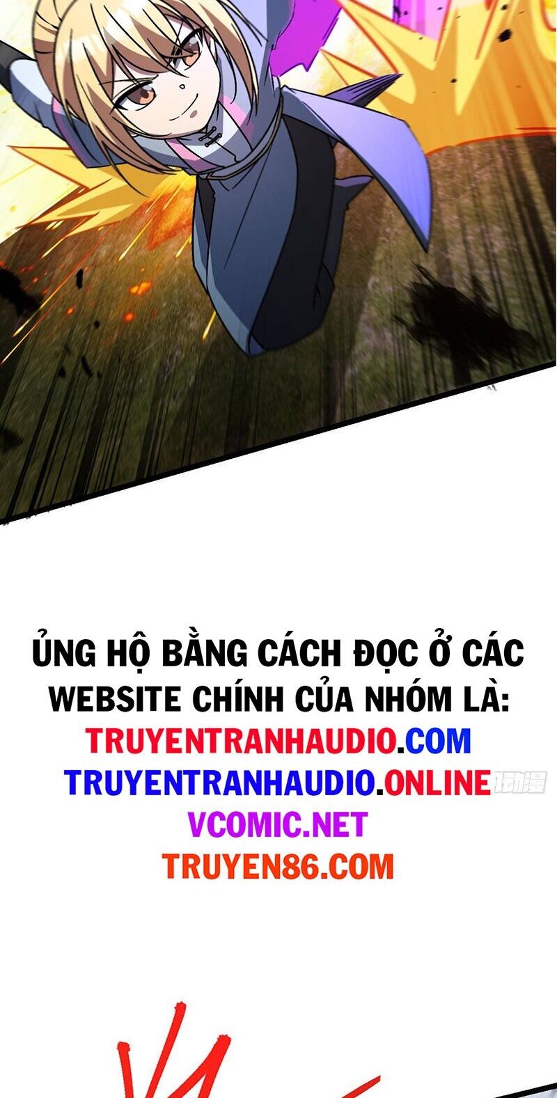 Sư Phụ Của Ta Mỗi Khi Đến Đại Nạn Mới Đột Phá