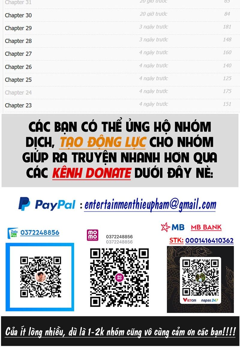 Sư Phụ Của Ta Mỗi Khi Đến Đại Nạn Mới Đột Phá