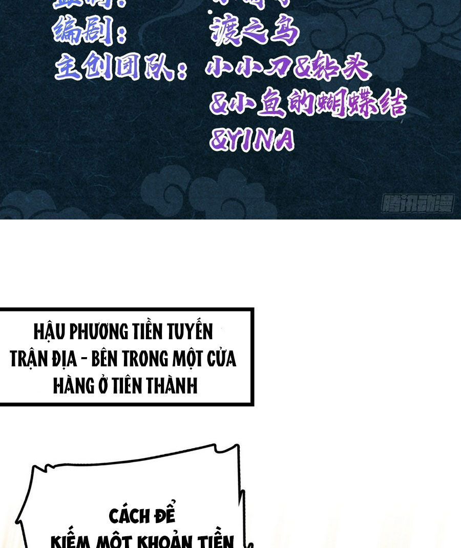Sư Phụ Của Ta Mỗi Khi Đến Đại Nạn Mới Đột Phá