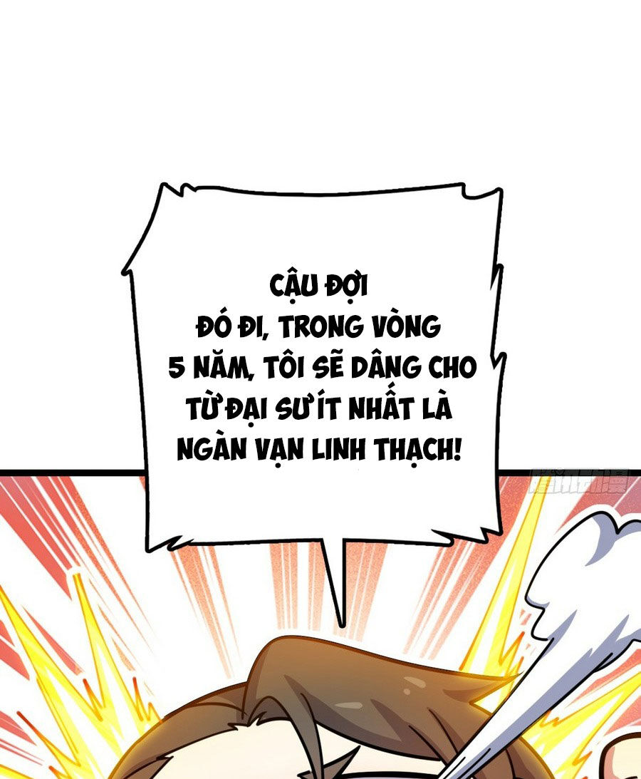 Sư Phụ Của Ta Mỗi Khi Đến Đại Nạn Mới Đột Phá