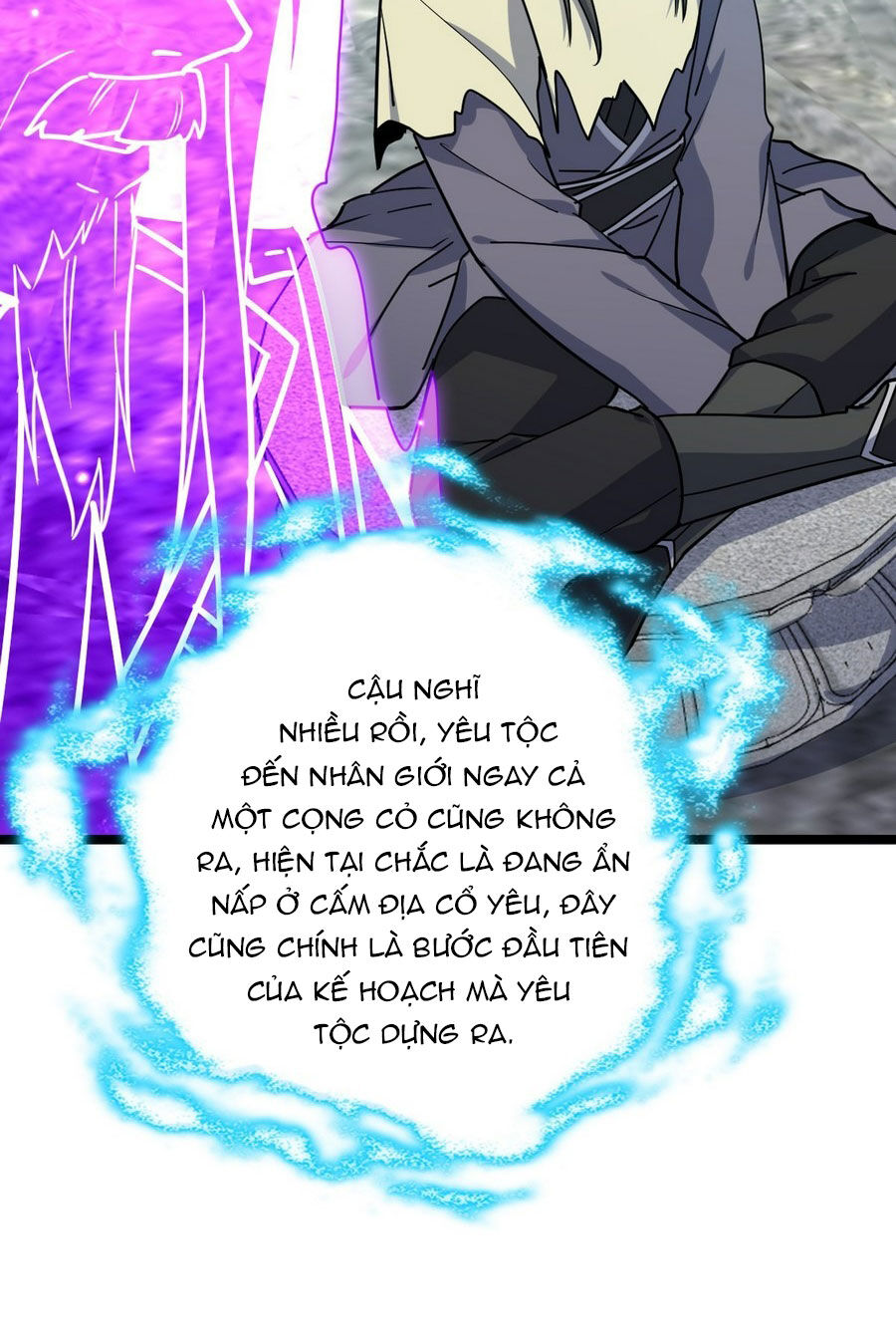 Sư Phụ Của Ta Mỗi Khi Đến Đại Nạn Mới Đột Phá