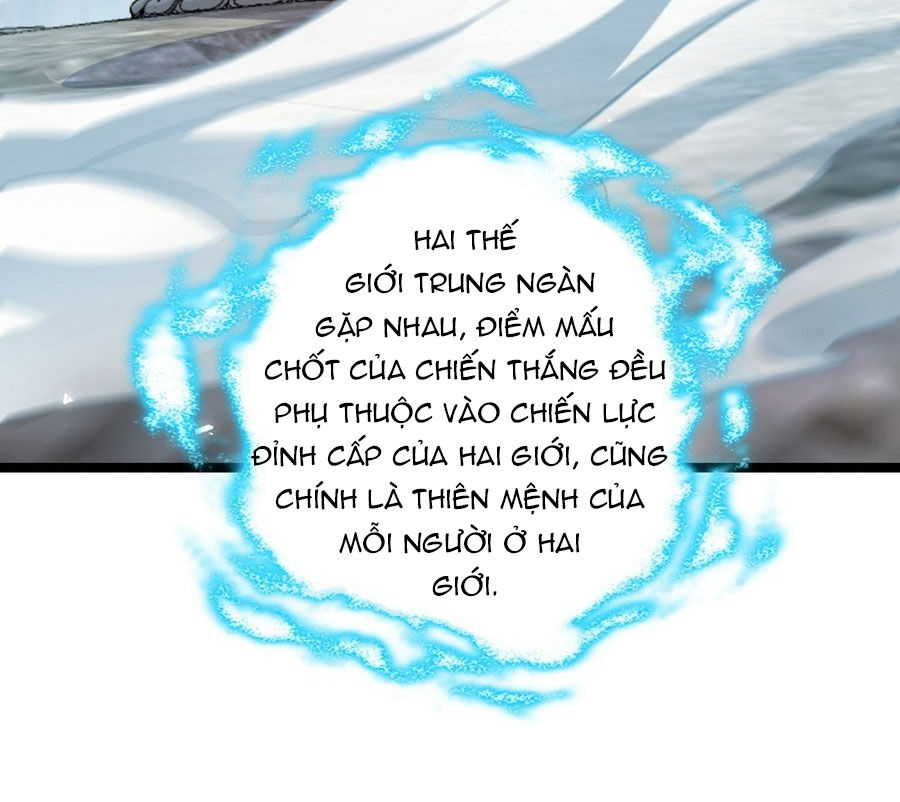 Sư Phụ Của Ta Mỗi Khi Đến Đại Nạn Mới Đột Phá