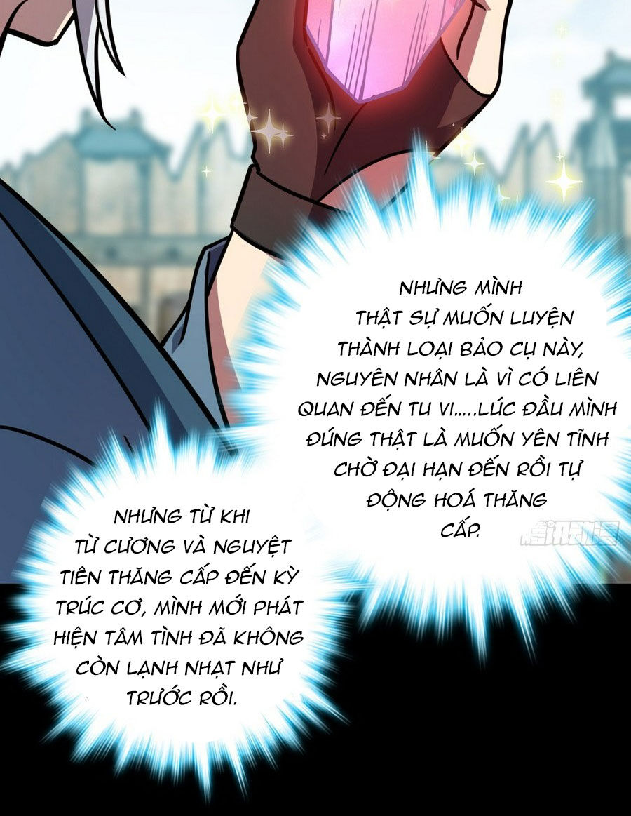 Sư Phụ Của Ta Mỗi Khi Đến Đại Nạn Mới Đột Phá