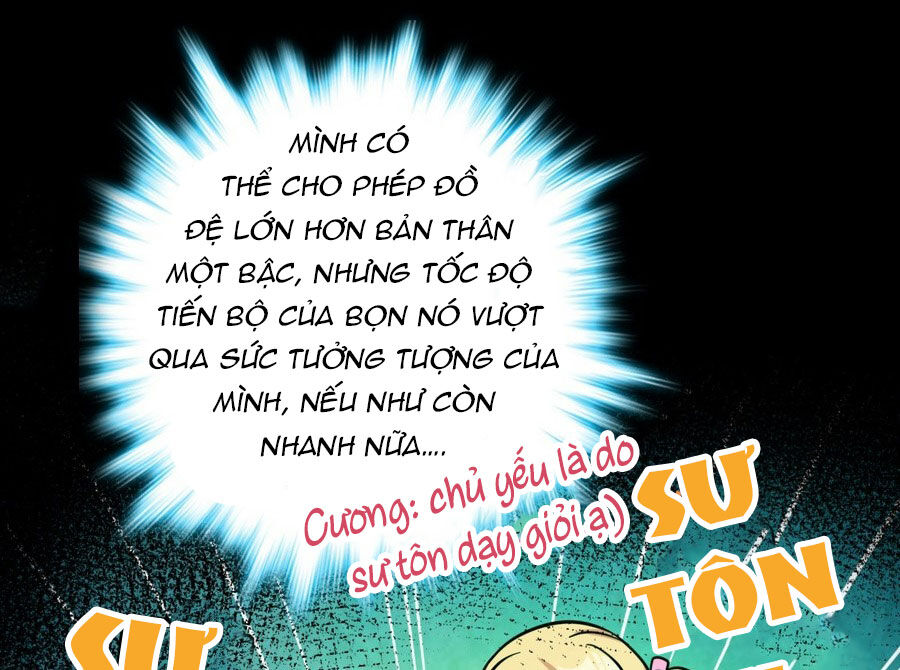 Sư Phụ Của Ta Mỗi Khi Đến Đại Nạn Mới Đột Phá