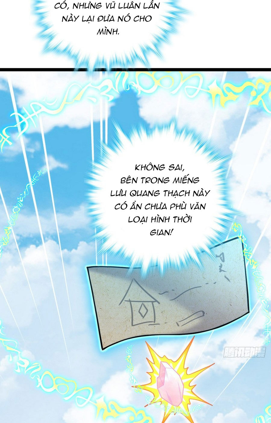 Sư Phụ Của Ta Mỗi Khi Đến Đại Nạn Mới Đột Phá
