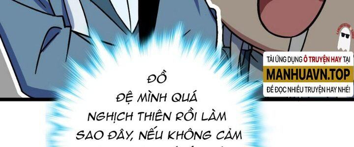 Sư Phụ Của Ta Mỗi Khi Đến Đại Nạn Mới Đột Phá