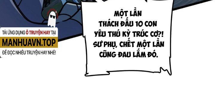 Sư Phụ Của Ta Mỗi Khi Đến Đại Nạn Mới Đột Phá