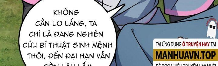 Sư Phụ Của Ta Mỗi Khi Đến Đại Nạn Mới Đột Phá
