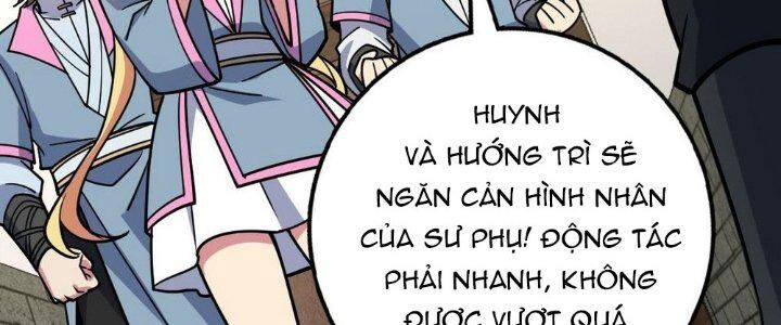 Sư Phụ Của Ta Mỗi Khi Đến Đại Nạn Mới Đột Phá