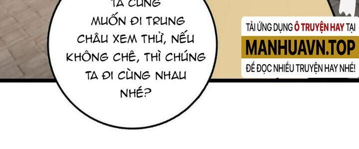 Sư Phụ Của Ta Mỗi Khi Đến Đại Nạn Mới Đột Phá