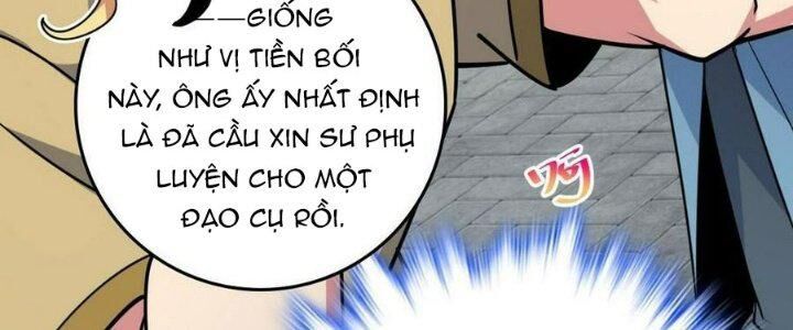 Sư Phụ Của Ta Mỗi Khi Đến Đại Nạn Mới Đột Phá