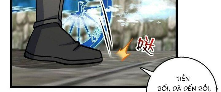 Sư Phụ Của Ta Mỗi Khi Đến Đại Nạn Mới Đột Phá