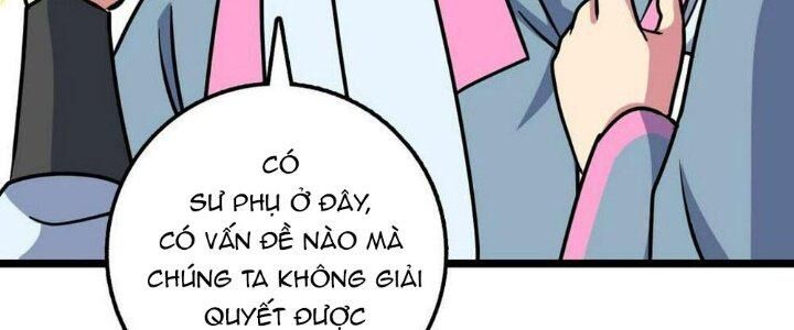 Sư Phụ Của Ta Mỗi Khi Đến Đại Nạn Mới Đột Phá