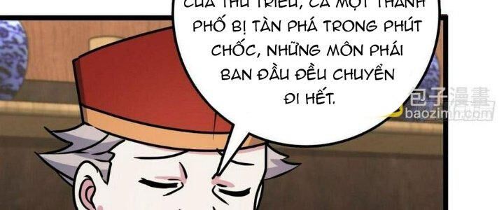 Sư Phụ Của Ta Mỗi Khi Đến Đại Nạn Mới Đột Phá