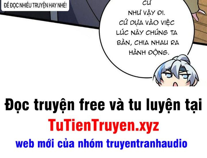 Sư Phụ Của Ta Mỗi Khi Đến Đại Nạn Mới Đột Phá