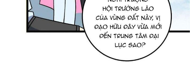 Sư Phụ Của Ta Mỗi Khi Đến Đại Nạn Mới Đột Phá