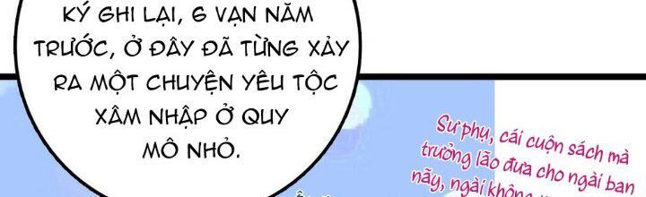 Sư Phụ Của Ta Mỗi Khi Đến Đại Nạn Mới Đột Phá