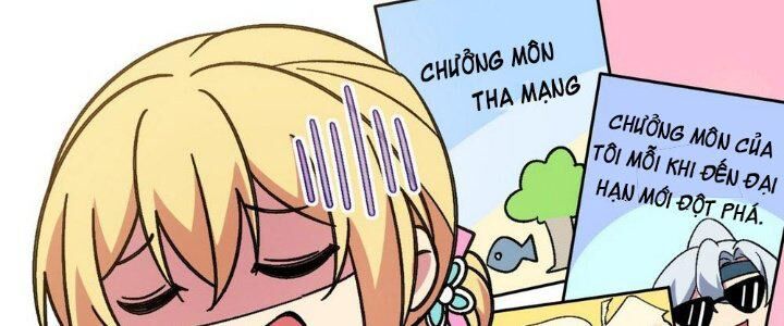 Sư Phụ Của Ta Mỗi Khi Đến Đại Nạn Mới Đột Phá