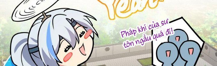 Sư Phụ Của Ta Mỗi Khi Đến Đại Nạn Mới Đột Phá