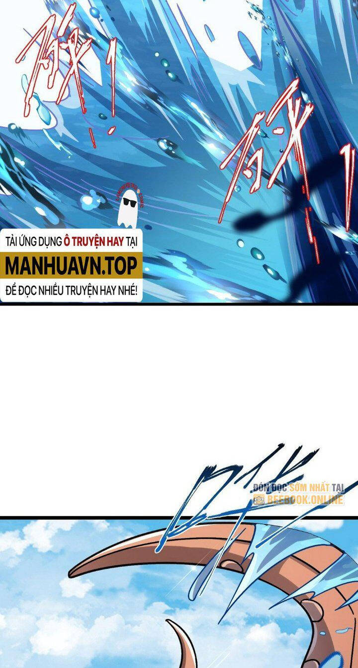 Sư Phụ Của Ta Mỗi Khi Đến Đại Nạn Mới Đột Phá