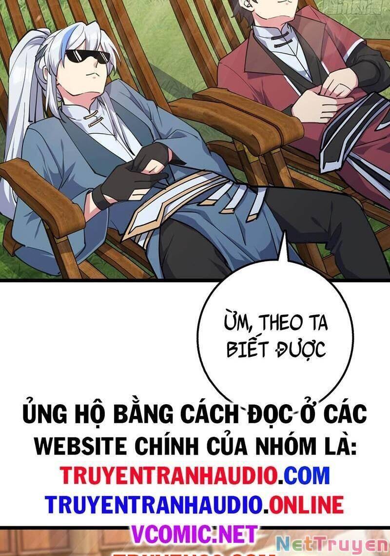 Sư Phụ Của Ta Mỗi Khi Đến Đại Nạn Mới Đột Phá