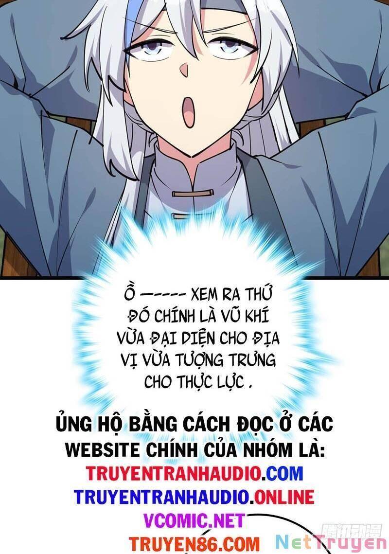 Sư Phụ Của Ta Mỗi Khi Đến Đại Nạn Mới Đột Phá