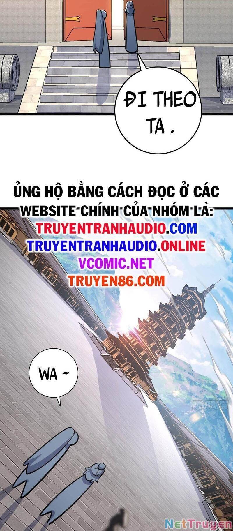 Sư Phụ Của Ta Mỗi Khi Đến Đại Nạn Mới Đột Phá