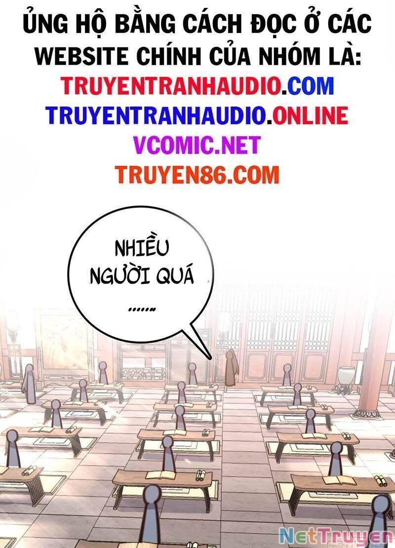 Sư Phụ Của Ta Mỗi Khi Đến Đại Nạn Mới Đột Phá