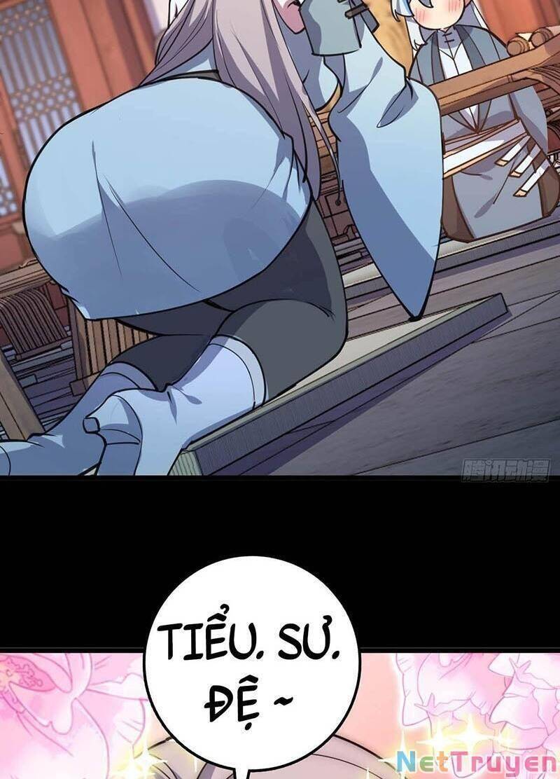 Sư Phụ Của Ta Mỗi Khi Đến Đại Nạn Mới Đột Phá