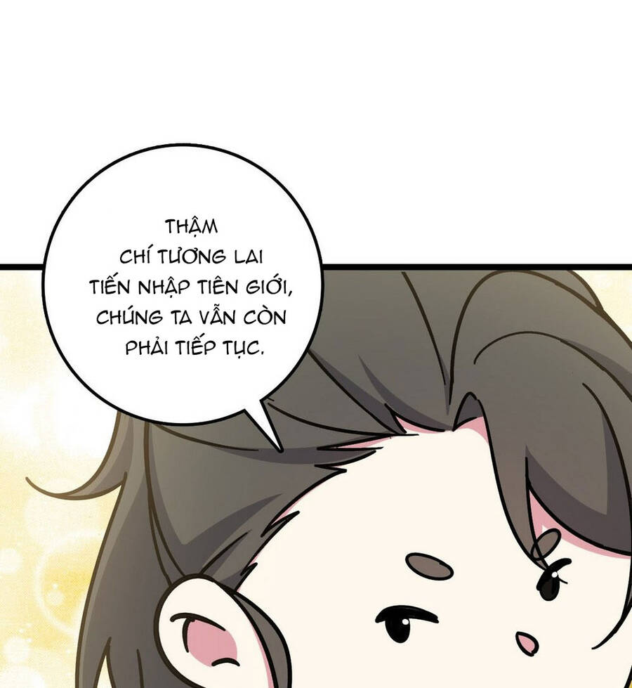 Sư Phụ Của Ta Mỗi Khi Đến Đại Nạn Mới Đột Phá