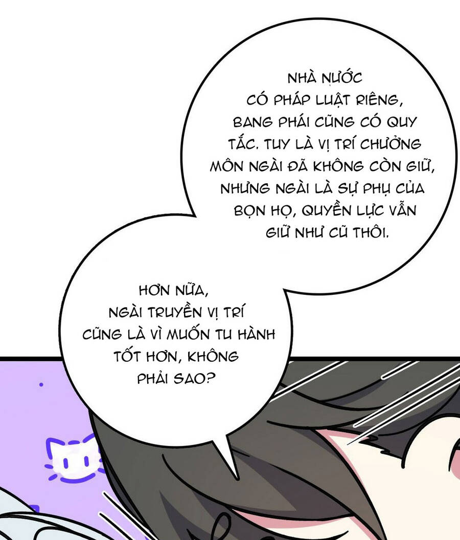 Sư Phụ Của Ta Mỗi Khi Đến Đại Nạn Mới Đột Phá