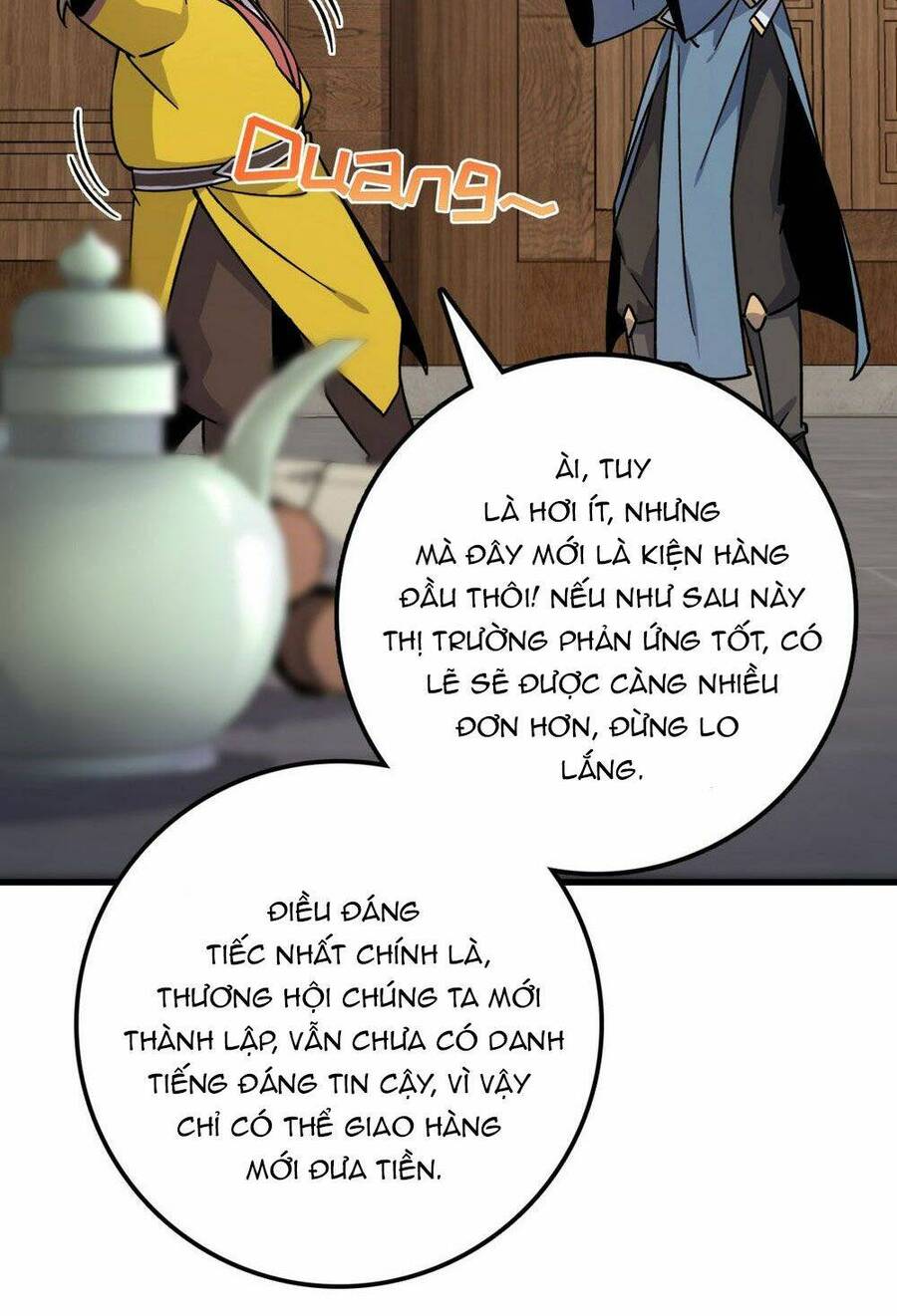 Sư Phụ Của Ta Mỗi Khi Đến Đại Nạn Mới Đột Phá