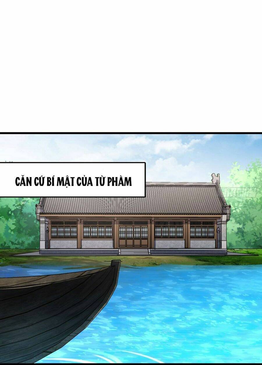 Sư Phụ Của Ta Mỗi Khi Đến Đại Nạn Mới Đột Phá