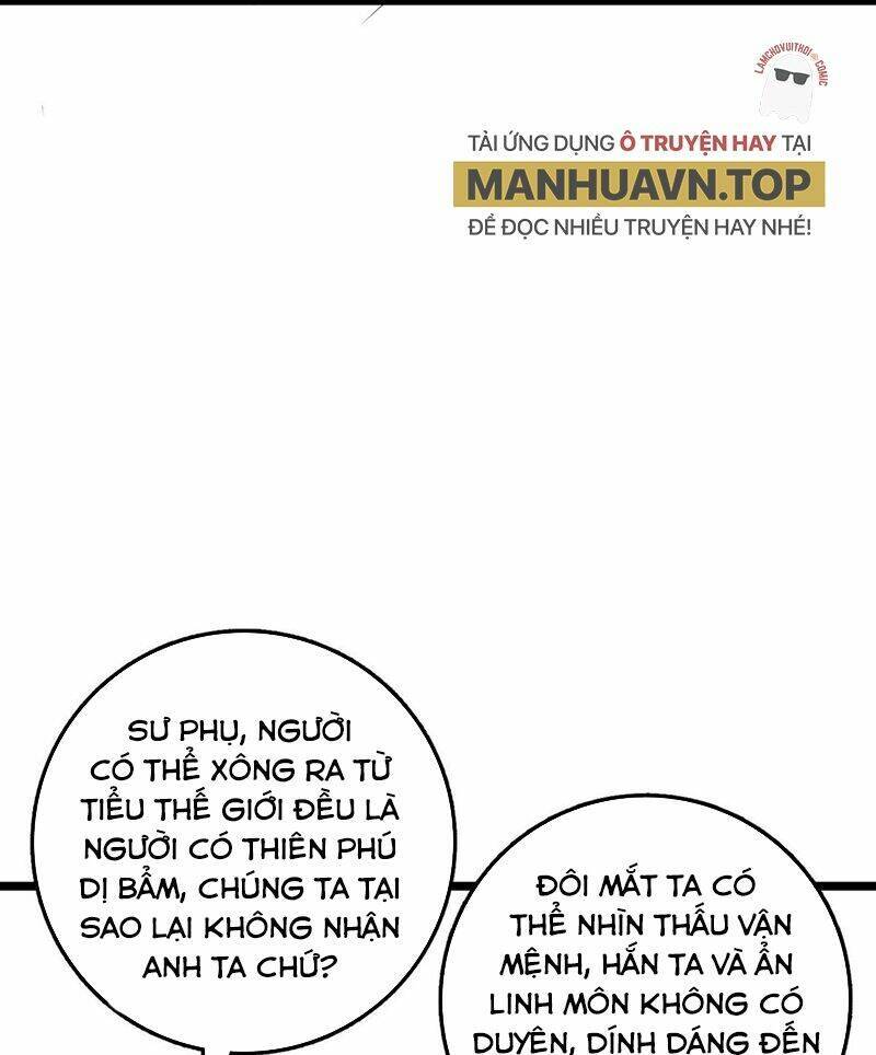 Sư Phụ Của Ta Mỗi Khi Đến Đại Nạn Mới Đột Phá