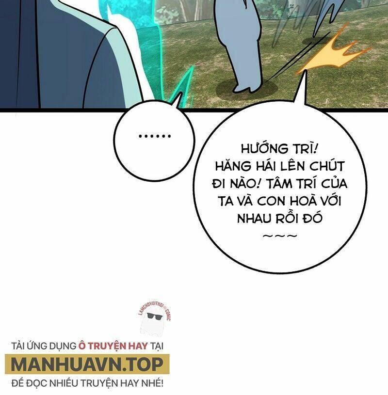 Sư Phụ Của Ta Mỗi Khi Đến Đại Nạn Mới Đột Phá