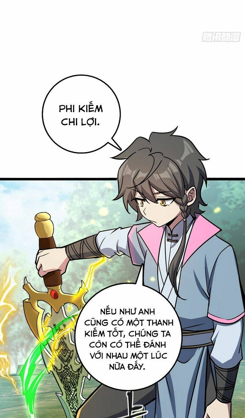 Sư Phụ Của Ta Mỗi Khi Đến Đại Nạn Mới Đột Phá