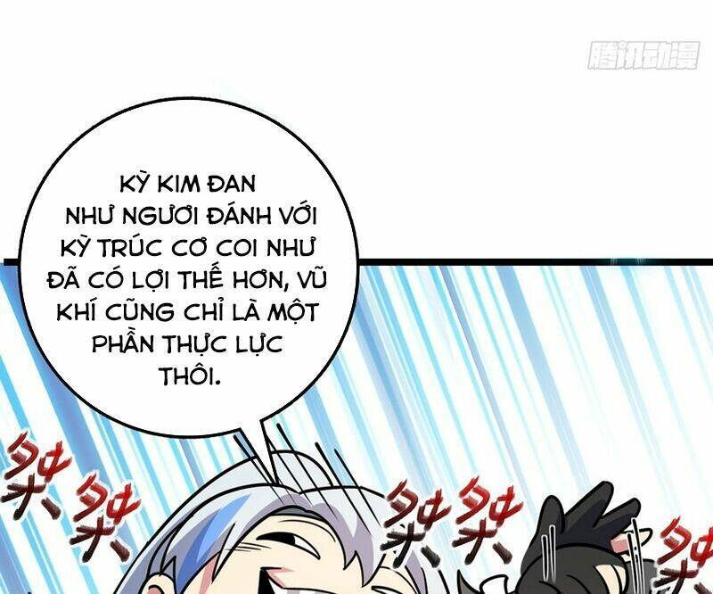 Sư Phụ Của Ta Mỗi Khi Đến Đại Nạn Mới Đột Phá