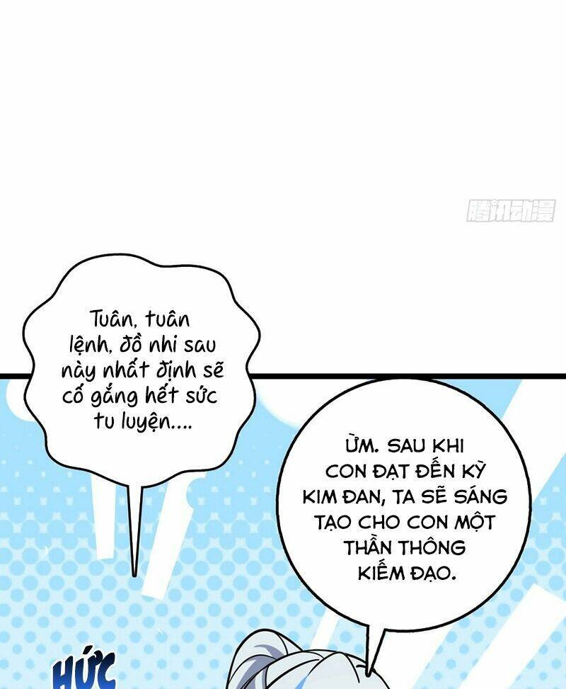 Sư Phụ Của Ta Mỗi Khi Đến Đại Nạn Mới Đột Phá