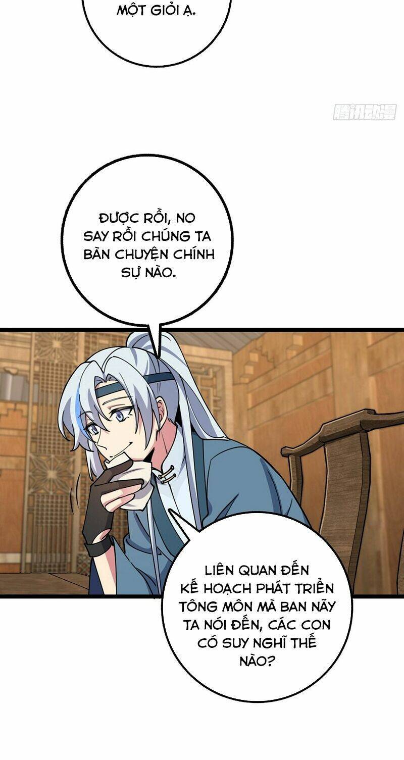 Sư Phụ Của Ta Mỗi Khi Đến Đại Nạn Mới Đột Phá