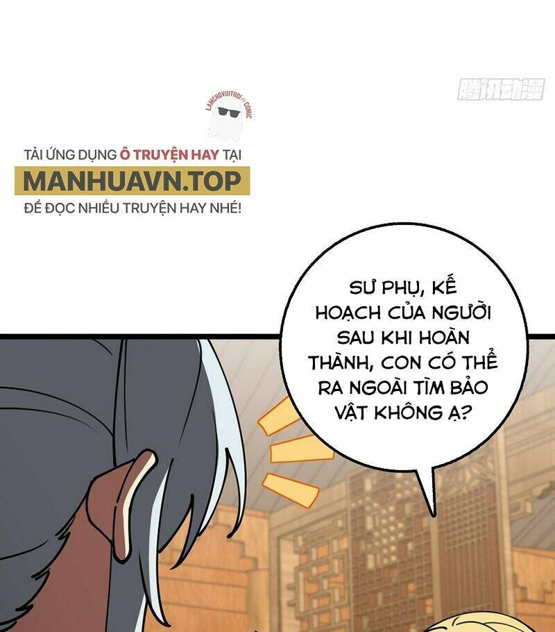 Sư Phụ Của Ta Mỗi Khi Đến Đại Nạn Mới Đột Phá