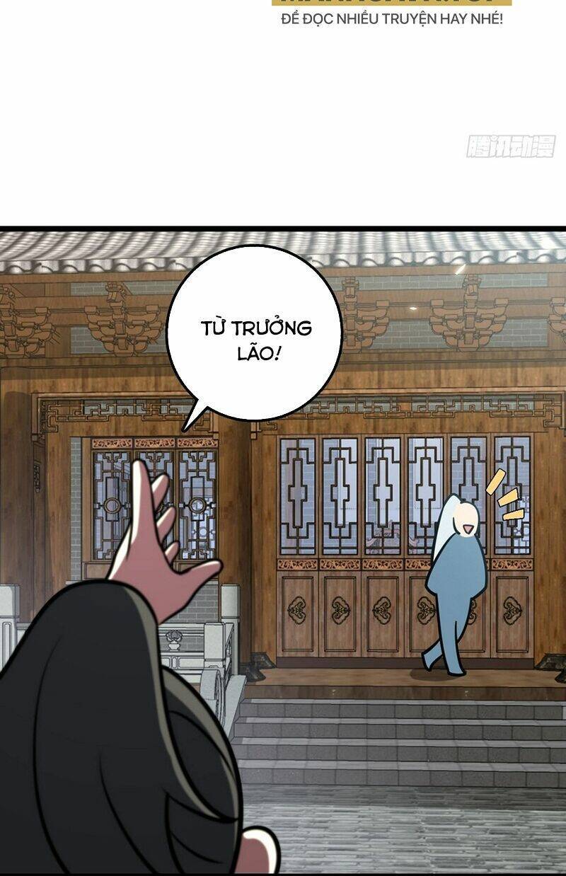Sư Phụ Của Ta Mỗi Khi Đến Đại Nạn Mới Đột Phá