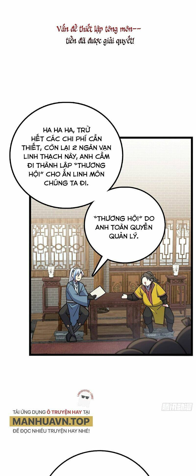 Sư Phụ Của Ta Mỗi Khi Đến Đại Nạn Mới Đột Phá