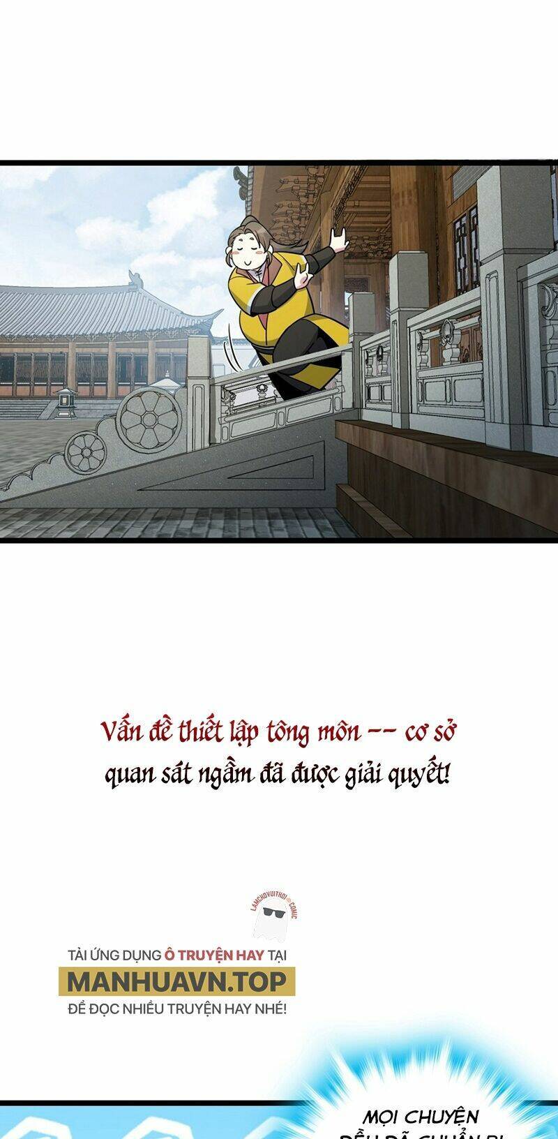 Sư Phụ Của Ta Mỗi Khi Đến Đại Nạn Mới Đột Phá