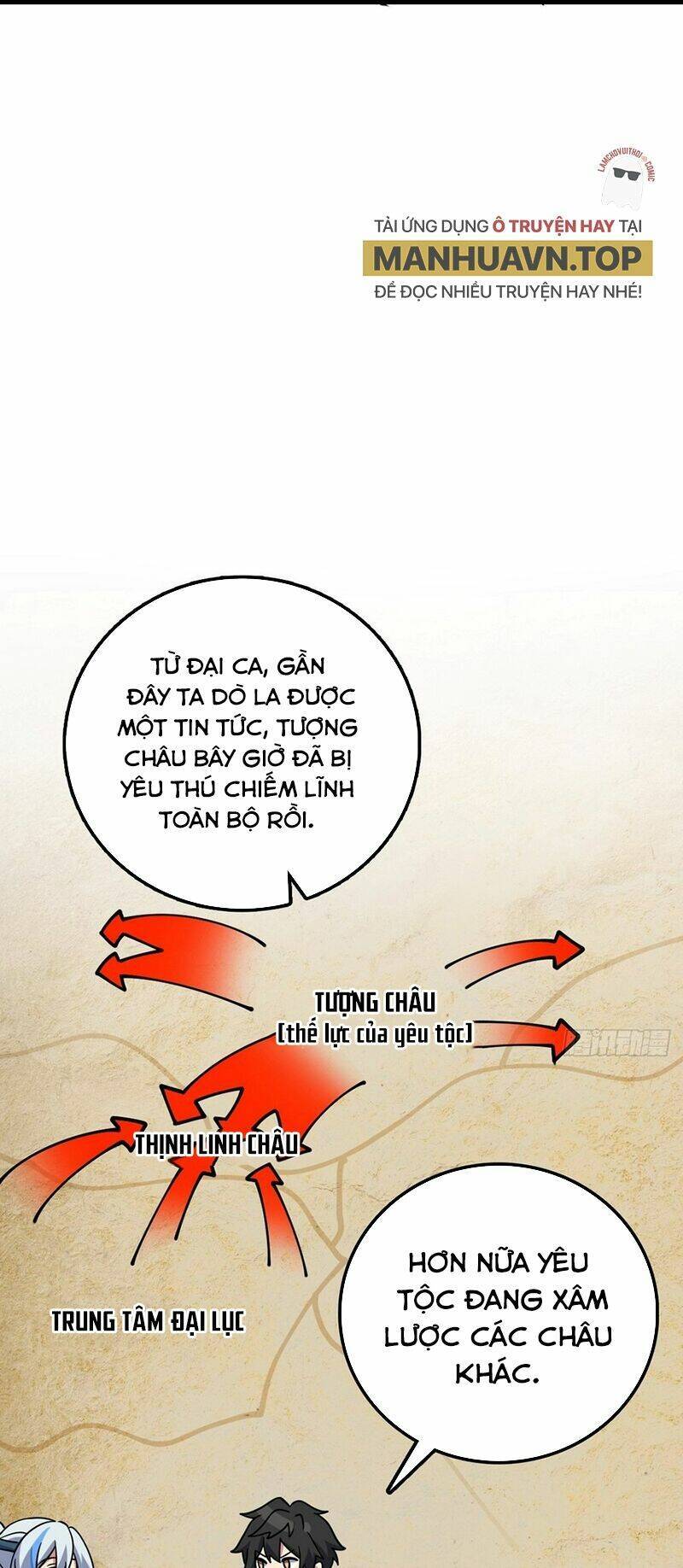 Sư Phụ Của Ta Mỗi Khi Đến Đại Nạn Mới Đột Phá