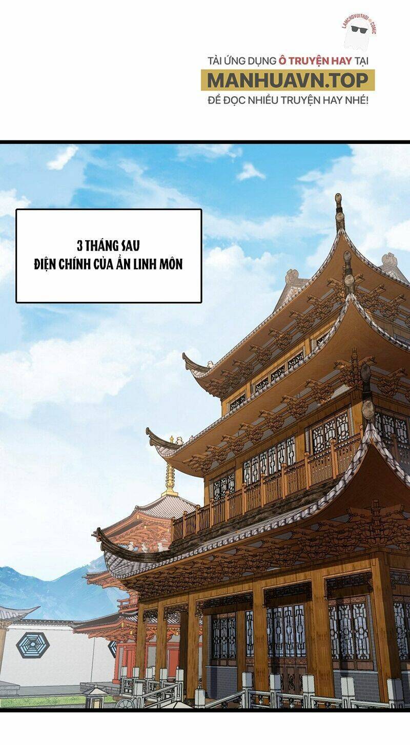 Sư Phụ Của Ta Mỗi Khi Đến Đại Nạn Mới Đột Phá
