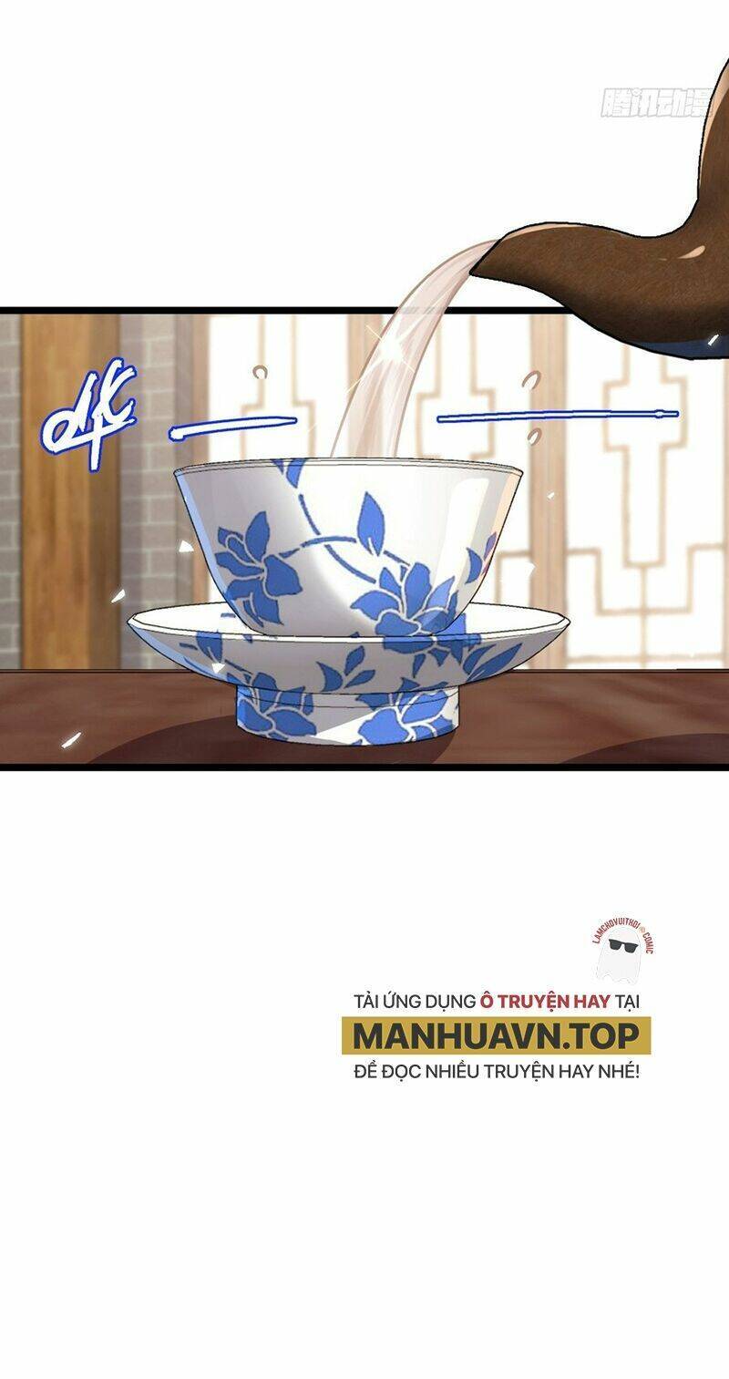 Sư Phụ Của Ta Mỗi Khi Đến Đại Nạn Mới Đột Phá